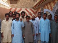 بلوچستان: بی ایس او (پجار) جھٹ پٹ زون کی تشکیل نو