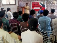 حیدرآباد: ایک روزہ مارکسی سکول کا انعقاد