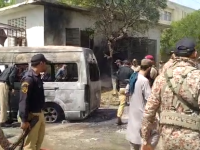 کراچی یونیورسٹی: خود کش حملے پر پی وائی اے کا اعلامیہ