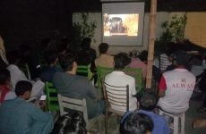 لاہور: فلم   ”پنجر“ کی سکریننگ کاشاندار انعقاد!