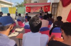 تونسہ شریف: جنسی ہراسانی، مہنگی تعلیم، قومی جبر اور سرمایہ داری کے خلاف ”ہلہ بول“ یوتھ کنونشن کا انعقاد