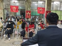 لاہور: بیروزگاری، جنسی ہراسانی، مہنگی تعلیم، قومی جبر اور سرمایہ داری کے خلاف ”ہلہ بول“ یوتھ کنونشن کا انعقاد!