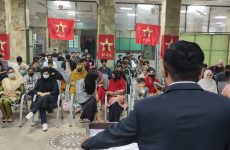 لاہور: بیروزگاری، جنسی ہراسانی، مہنگی تعلیم، قومی جبر اور سرمایہ داری کے خلاف ”ہلہ بول“ یوتھ کنونشن کا انعقاد!